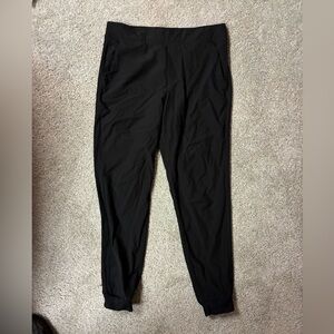 90 Degree By Reflex Black Joggers